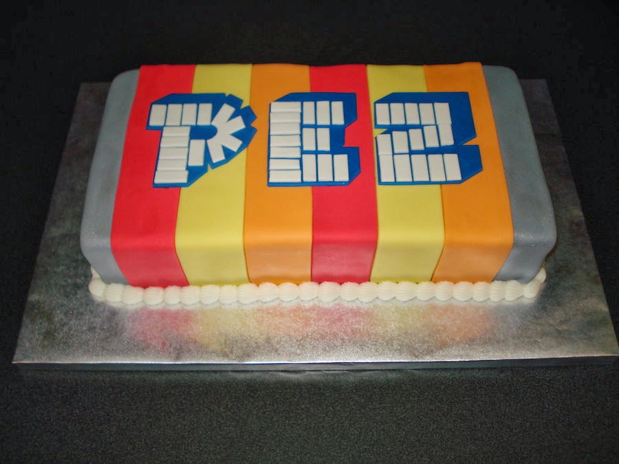 Pez Palz Friends of PEZ: Happy Birthday Pez Palz