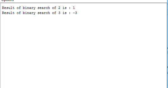 Binary 6. Binary 6