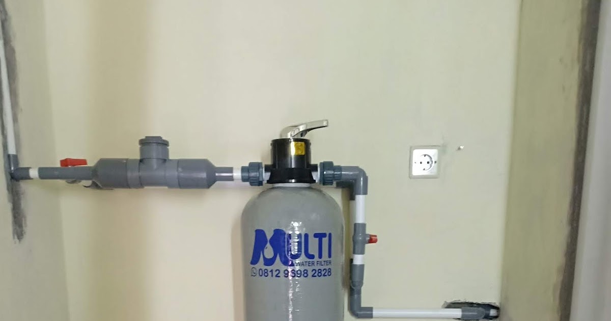 Filter Air Di CIledug Filter Air MULTI