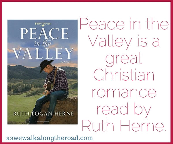 Review of Peace in the Valley Christian romance Review of Peace in the Valley Christian romance