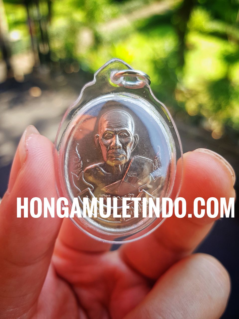 Thai Genuine Amulet Indonesia Powerful Thai Amulet Rian Arahat Monk