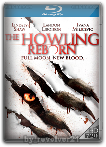 The Howling: Reborn (2011) m-720p Ingles [Subt.Esp] (Terror)