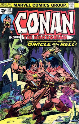 Conan the Barbarian #54