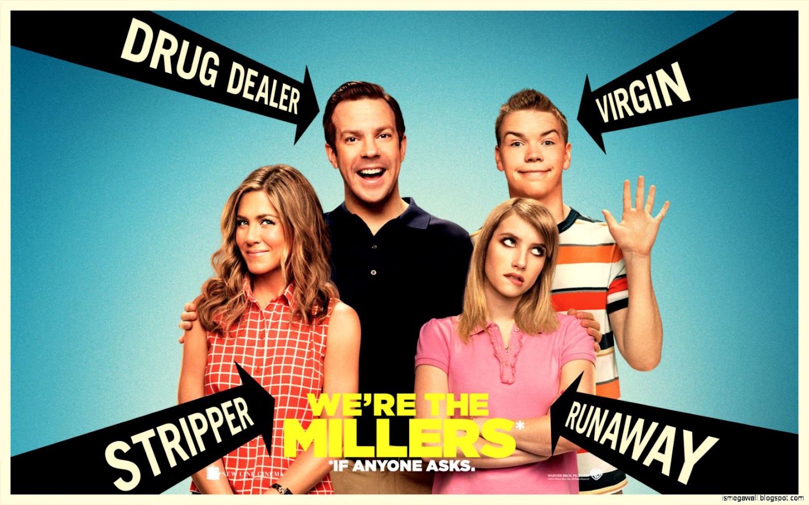 Were The Millers Wallpapers Mega Wallpapers Were The Millers Wallpapers Mega Wallpapers