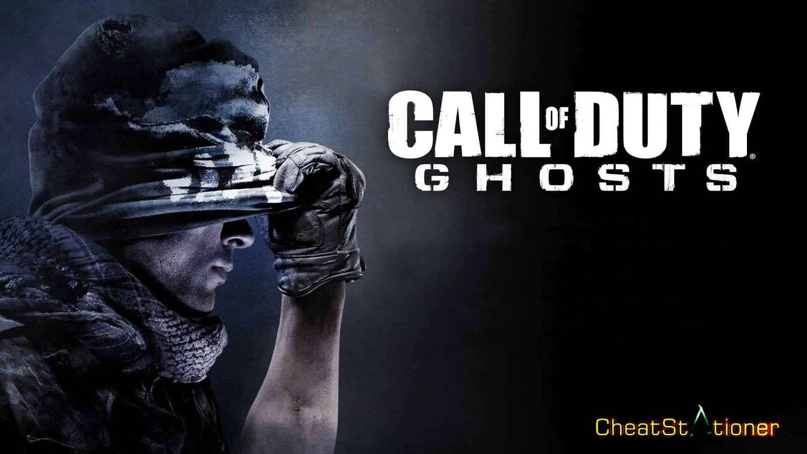 download call of duty ghost ps4