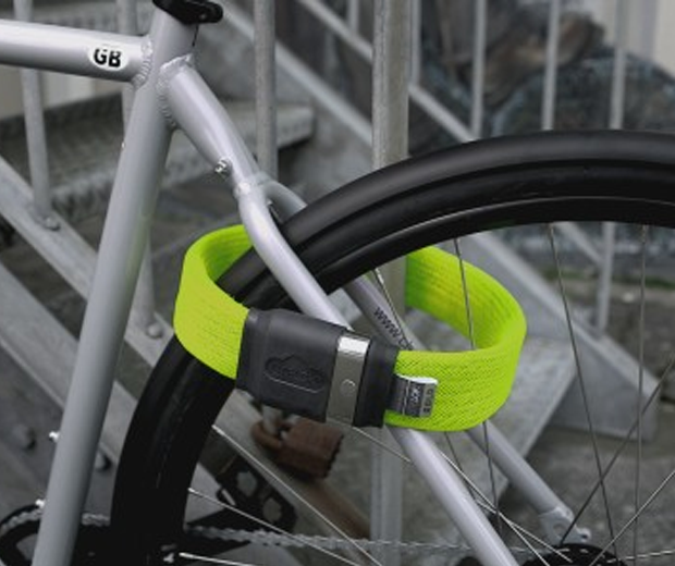 LITELOK: Lightweight, flexible and super secure bike lock