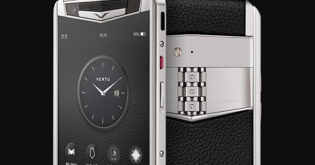Vertu Aster P premium Smartphone price starts at US $4294