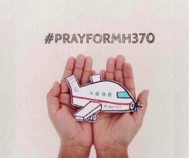 Pray for MH370