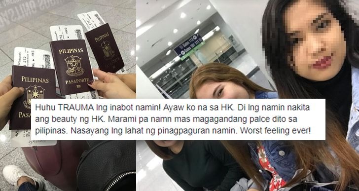 Netizen shares 'traumatic’ experience of being detained, denied entry by Hong Kong Immigration