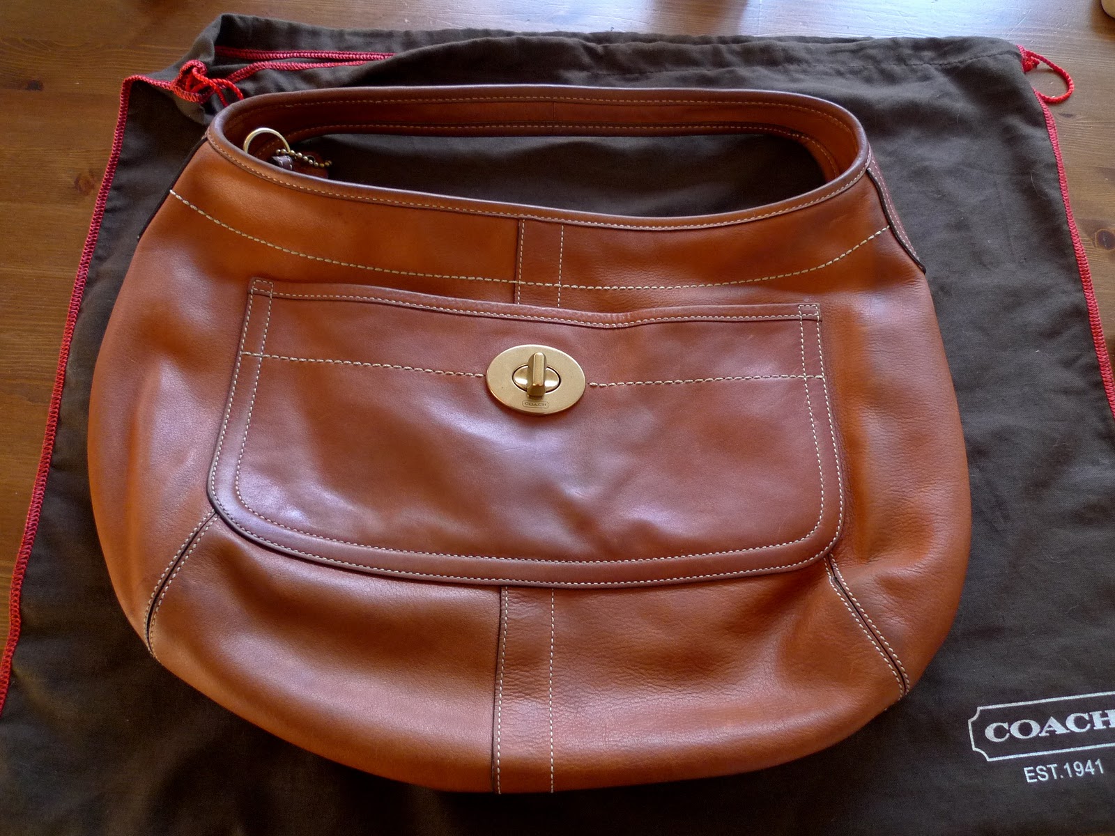 Simplicity is the New Black Coach Bags Great Service