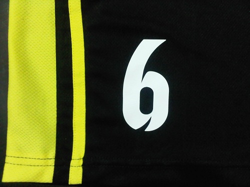 Rich \u0026 Co: Jersey Futsal Custom Real Madrid (Polyflex Printing)
