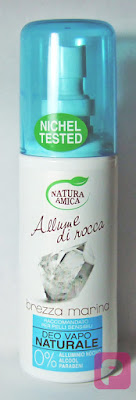 Natura Amica - Deodorante Vapo brezza marina