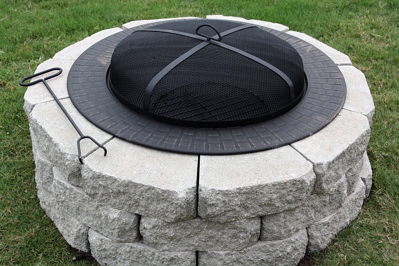 Mommy's Kitchen - Recipes from my Texas Kitchen : New Backyard Addition