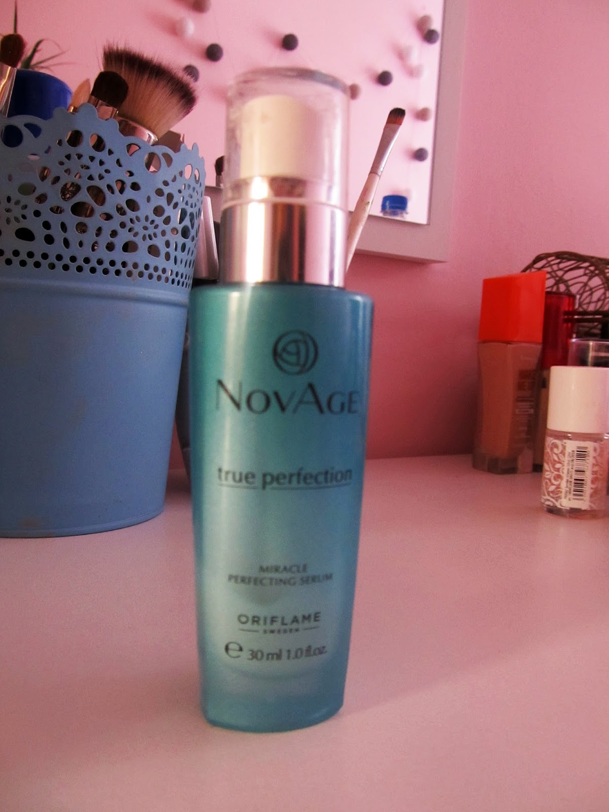 Oriflame, Serum Miracle Perfecting Novage True Perfection