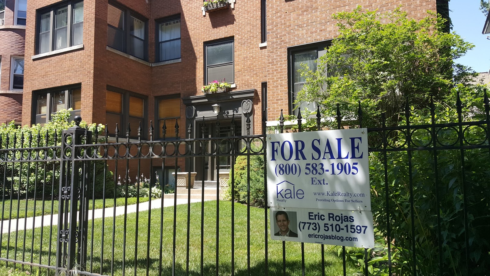 The Chicago Real Estate Local: