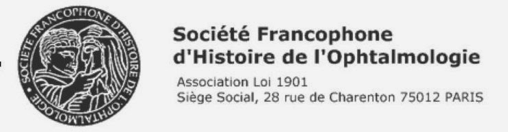 Société francophone d'histoire de l'ophtalmologie