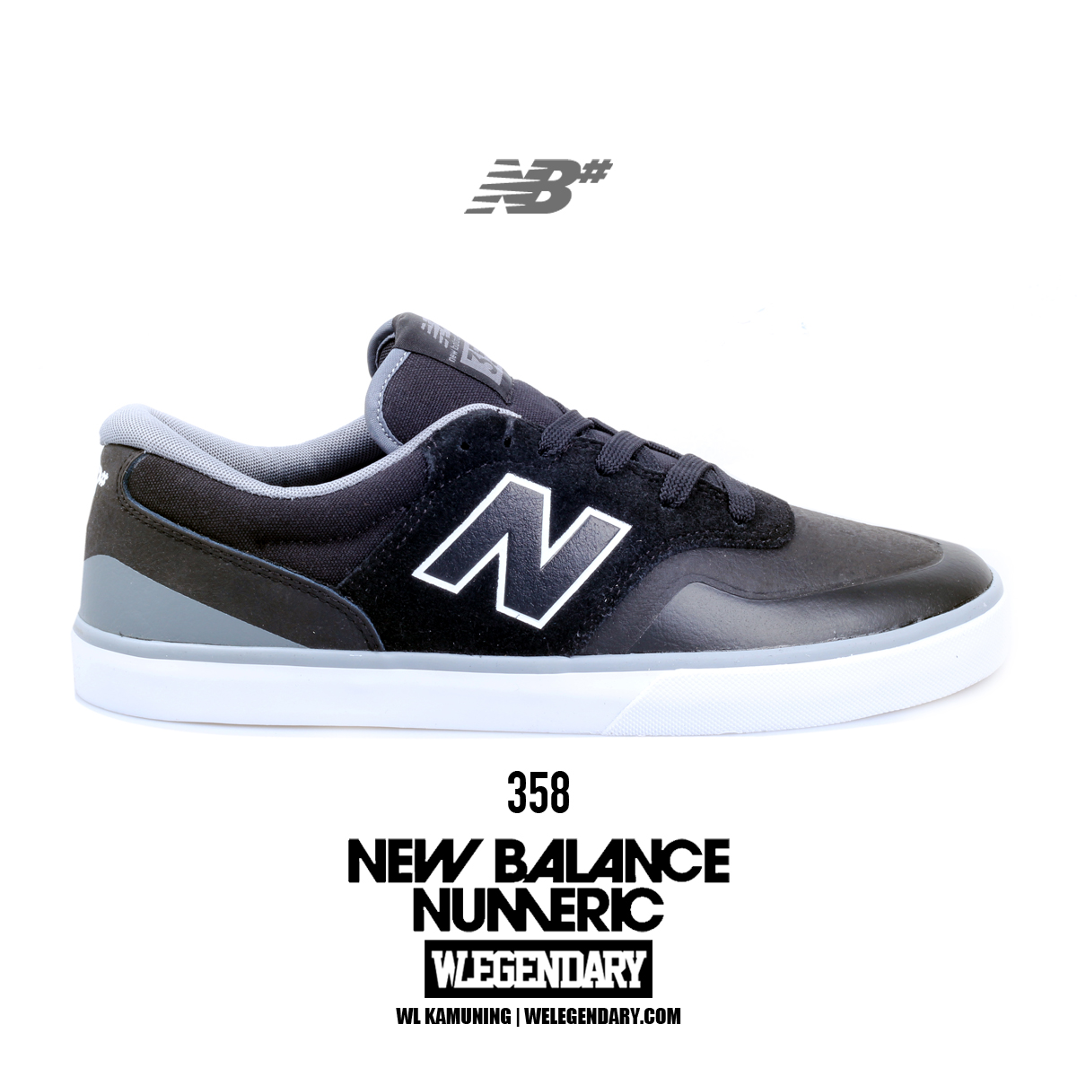 new balance 358 2017