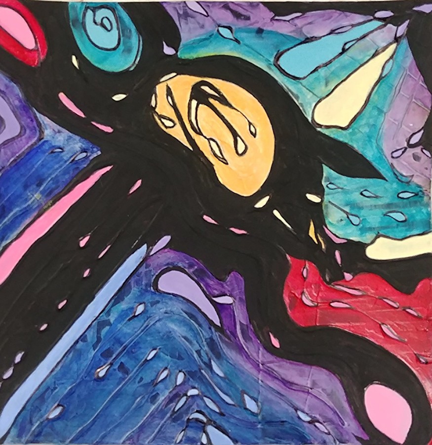 Daily Painters Abstract Gallery Abstract Expressionism