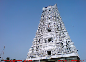 Uthiramerur Sri Sundara Varadhar Temple