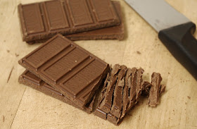 Hershey hersheys optimistic 20g tablete Melting Mug: Recipe - Peanut Butter Cup Hot Chocolate