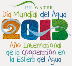 2013 Año Mundial del Agua.