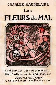 Ch. Baudelaire, Les Fleurs du Mal, 1857