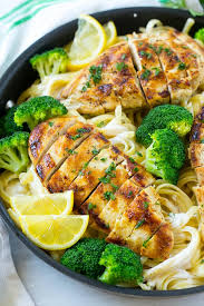 CHICKEN AND BROCCOLI PASTA CHICKEN AND BROCCOLI PASTA