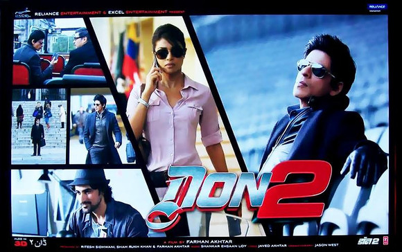 Don 2 Hindi Full Movie | Online Movies