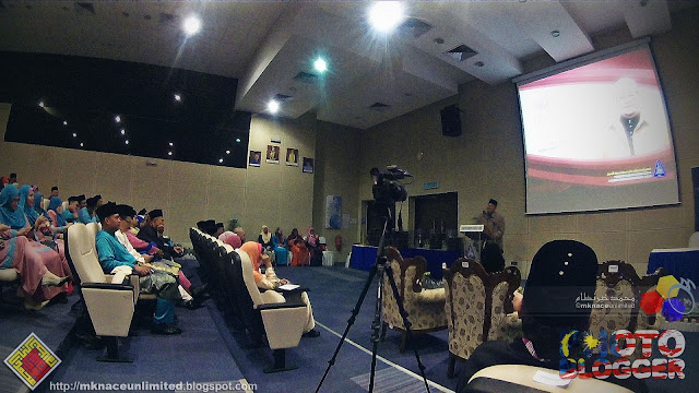 Perhimpunan Bulanan Bil.2/2016 & Sambutan Maulidur Rasul 1437H JPN Johor