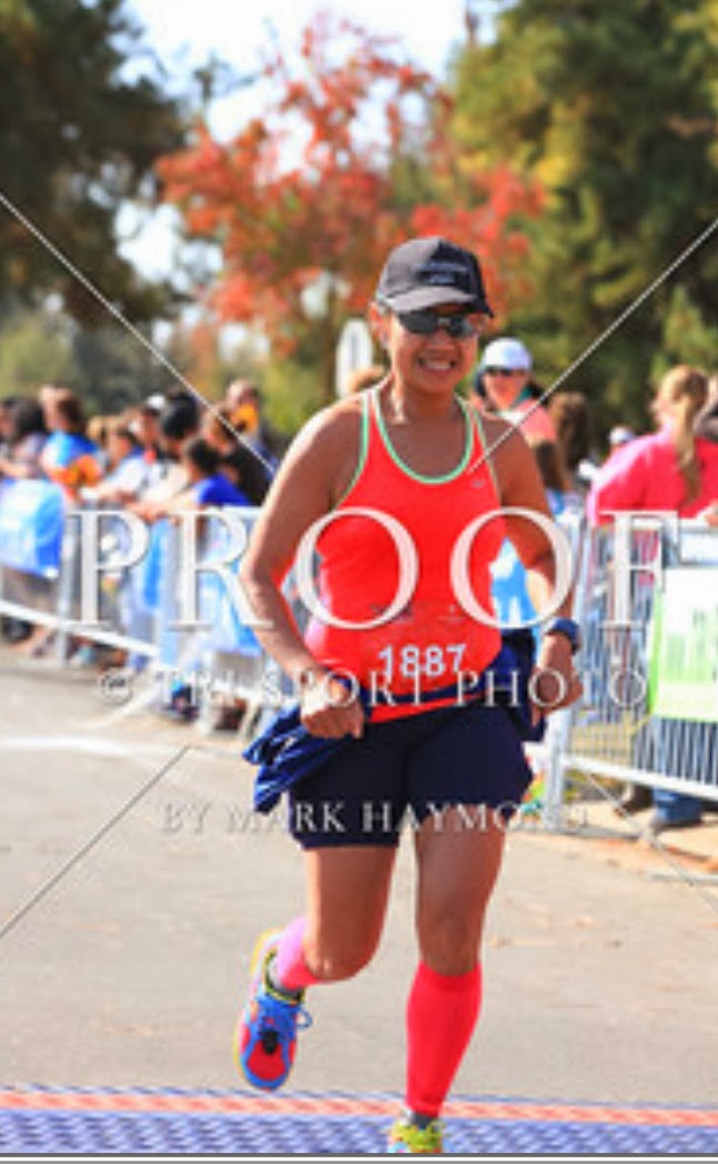 My 4th 2013 Marathon PR