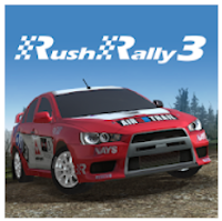 Rush Rally 3 v1.44 Unlimited Money