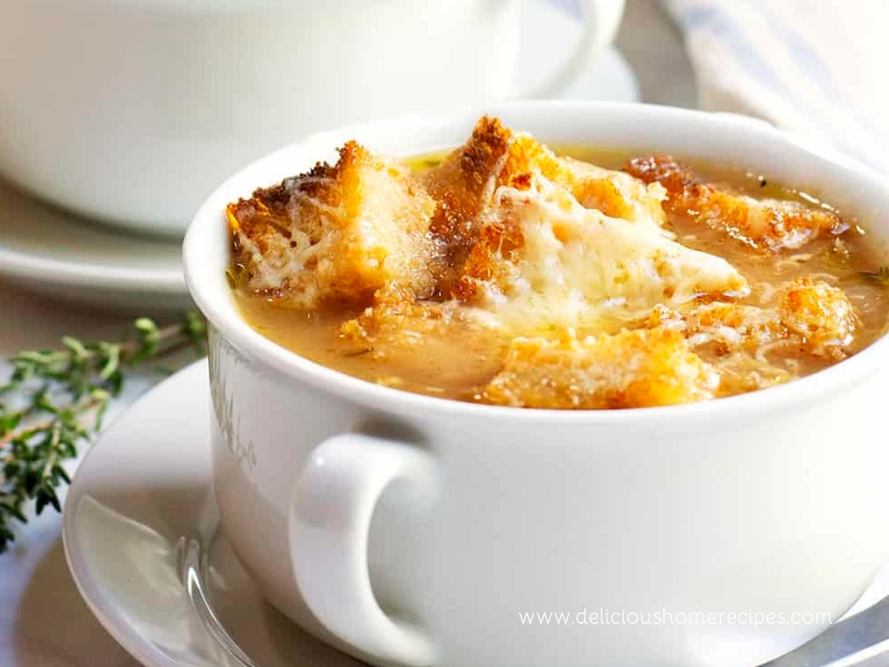 French Onion Soup French Onion Soup
