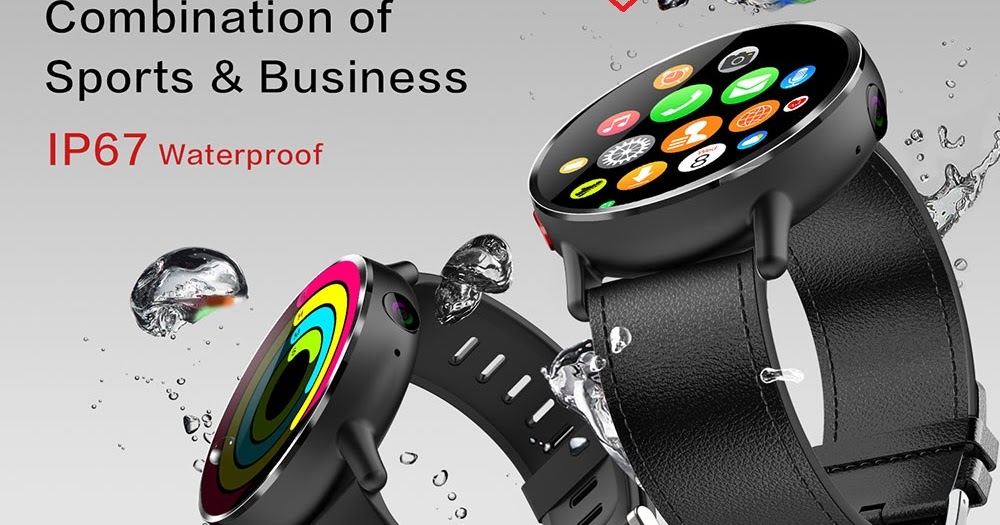 lemfo lem x 4g smartwatch phone