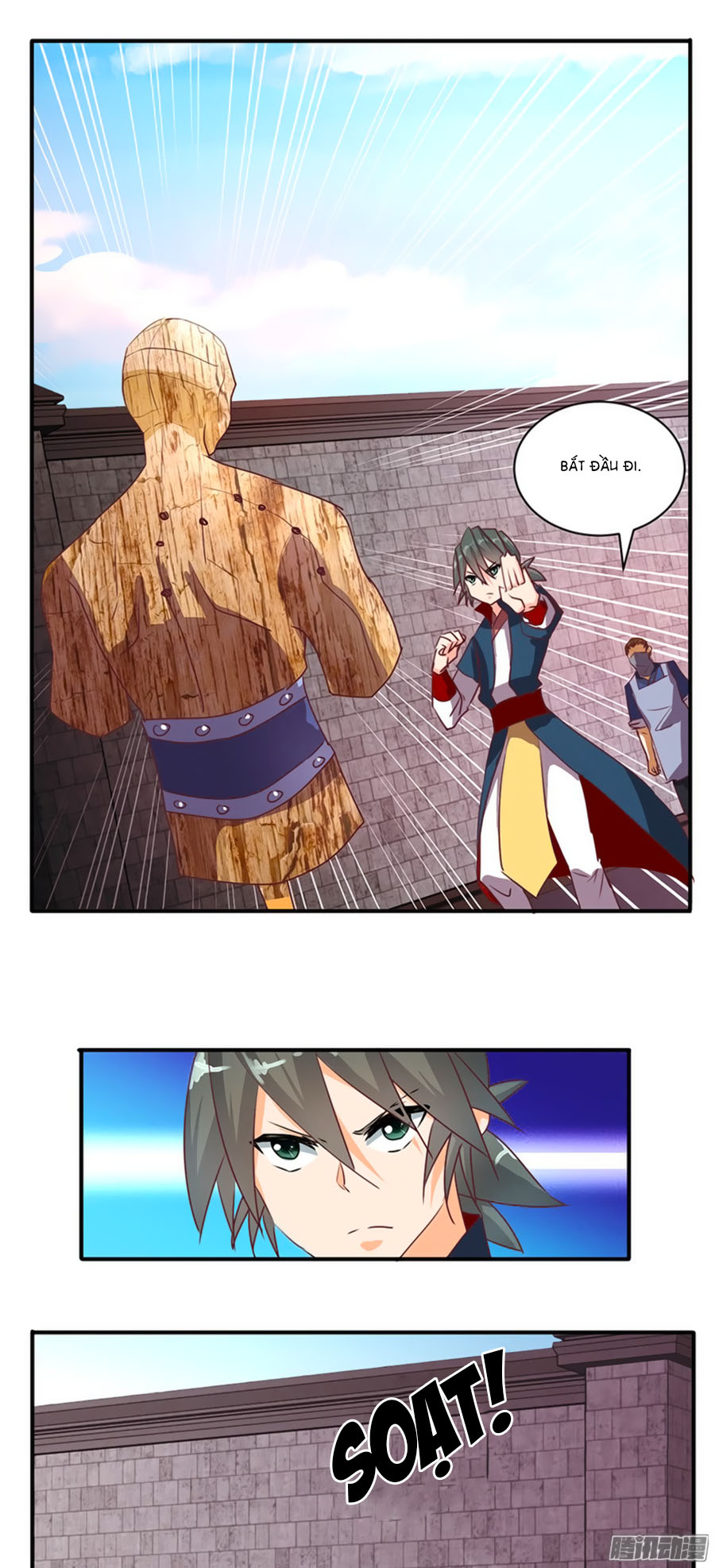 Tú Thiết Chi Thư - Chương 46 - Trang 13