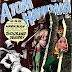 Atom and Hawkman #44 - Joe Kubert cover