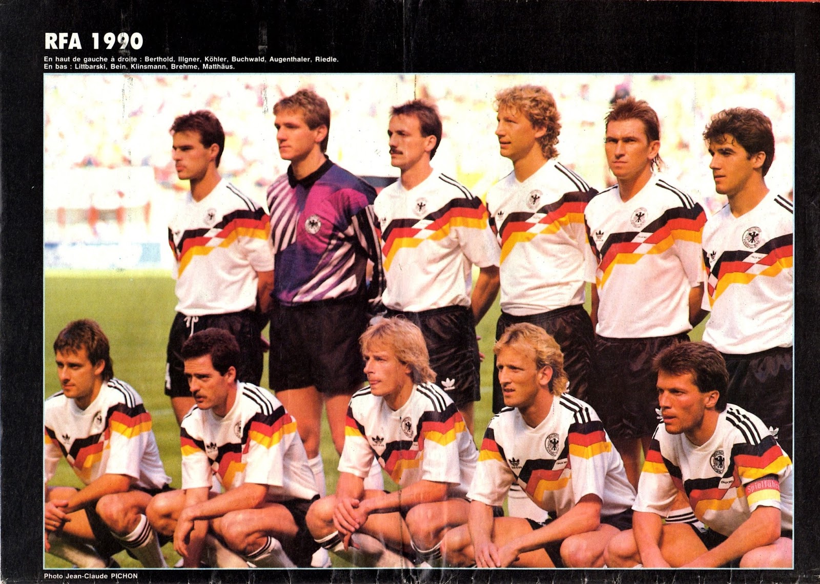 Soccer Nostalgia Teams of the year, Part Twelve
