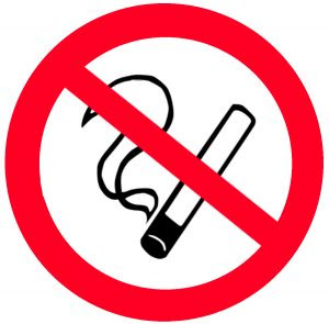31 de mayo: día mundial sin tabaco