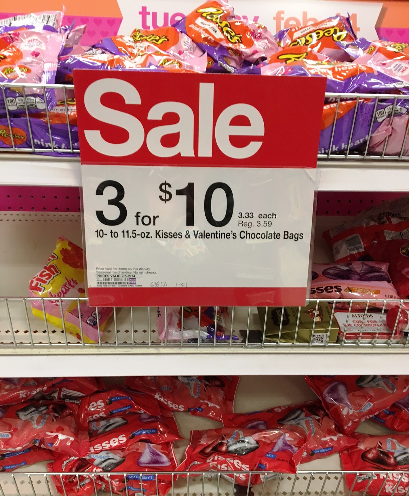 DIY Student Valentine Cards for Only 2.37 at Target + Free Valentine