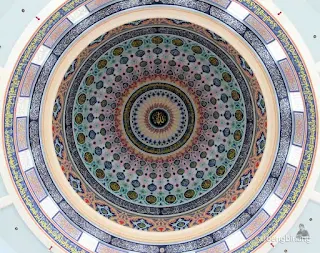 masjid andalusia stei tazkia sentul