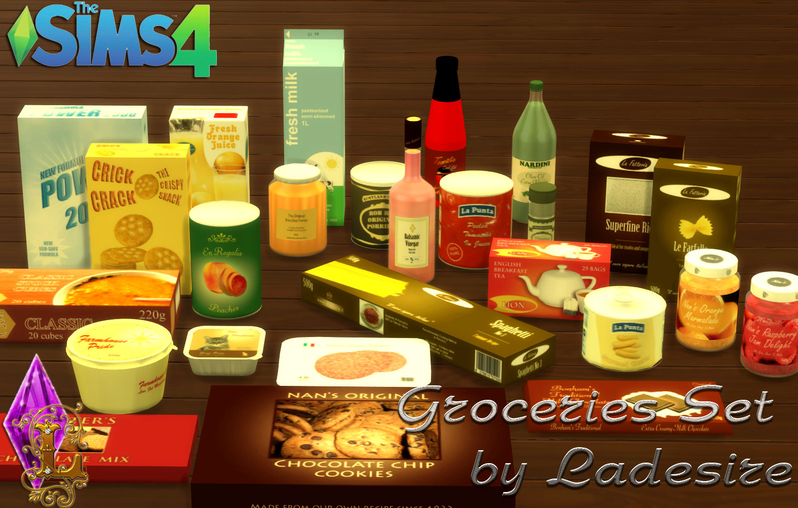 the sims 3 cc clutter food the sims 3 cc clutter food
