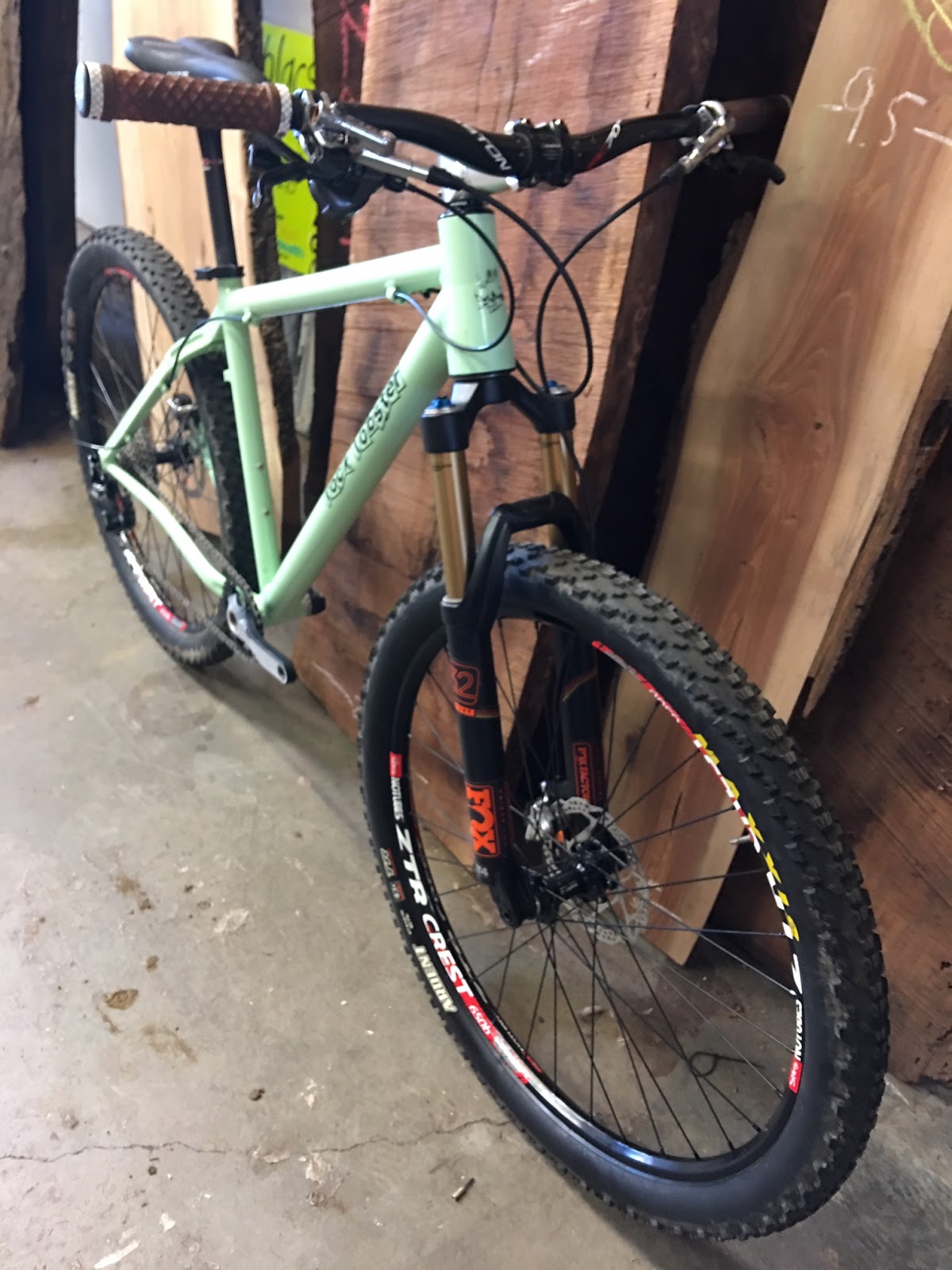 santa cruz bikes for sale used