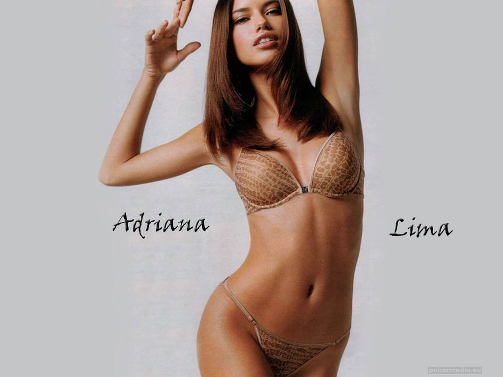 Adrianna Lima Sexy 101