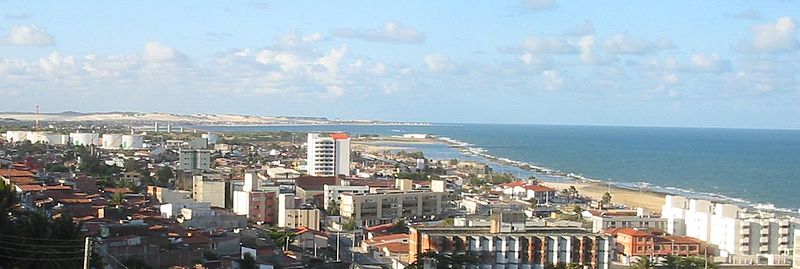 Viagem pelo Brasil !: Natal RN