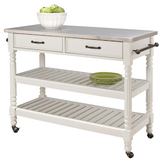 cart on wheels for kitchen ideas and offered by wayfair green plastic plate on second tier and fruit on top tier multi triple tier and double drawers
