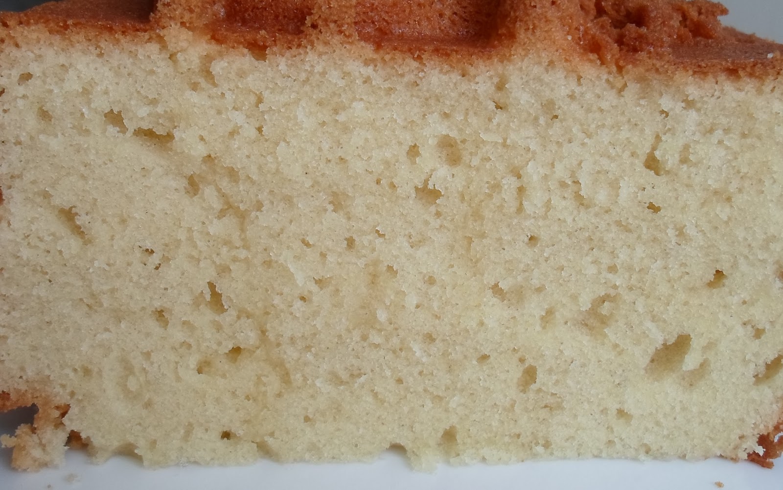 Happier Than A Pig In Mud: Cold Oven Pound Cake