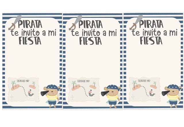 IMPRIMIBLE, PDF, DESCARGAR, GRATIS, PIRATAS, INFANTIL, CUMPLEAÑOS,INVITACIONES, TOPPERS, IMAGENES, TARJETAS, BANDERIN