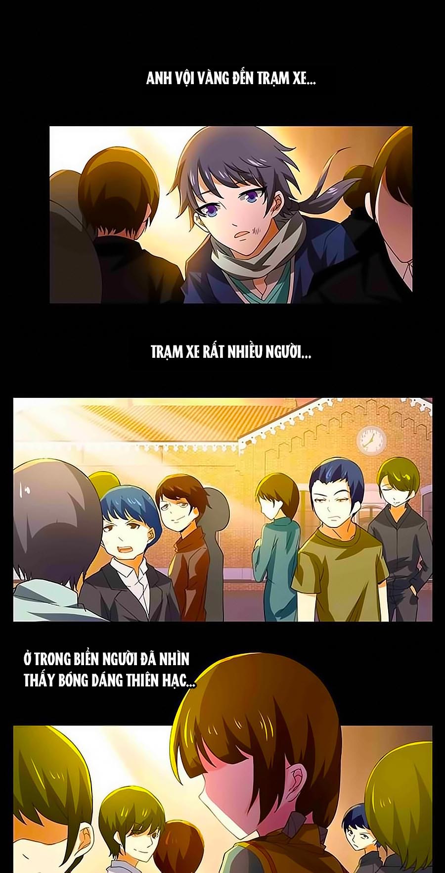 Bất Tử Y Sinh Tới Từ Tần Triều Chap 11 - Next Chap 12