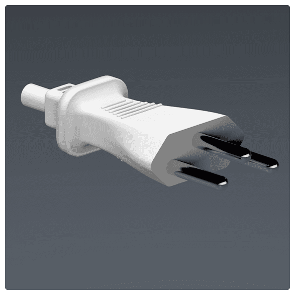World Plugs ( Plugs & Sockets) As Per International Electrotechnical