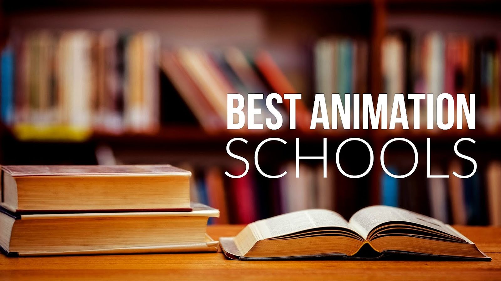 Best 3d Animation Schools In The World School Choices