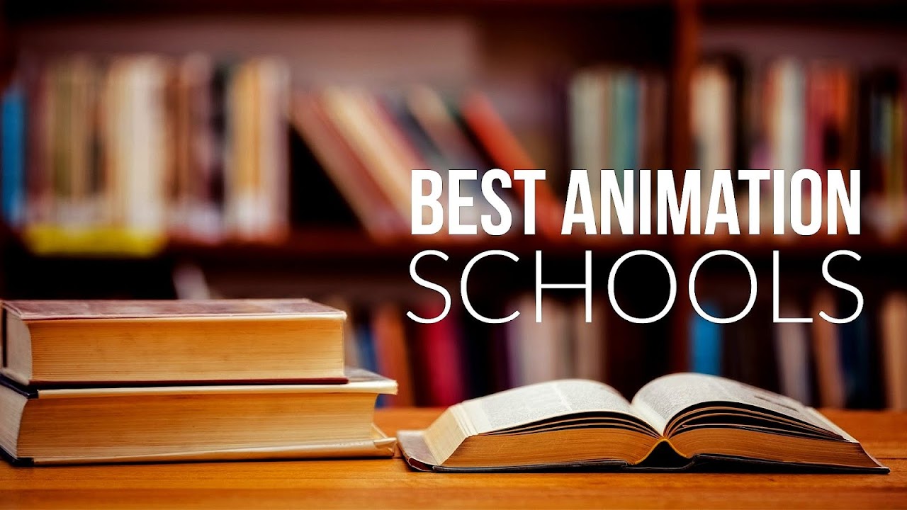 Best 3d Animation Schools In The World